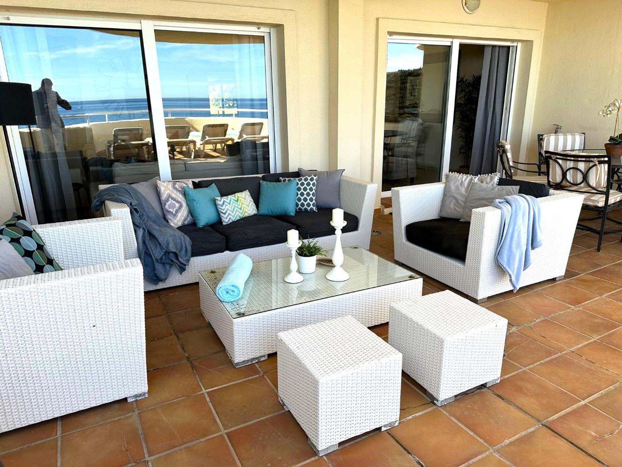 Apartments Bermuda Beach إِستيبونا المظهر الخارجي الصورة
