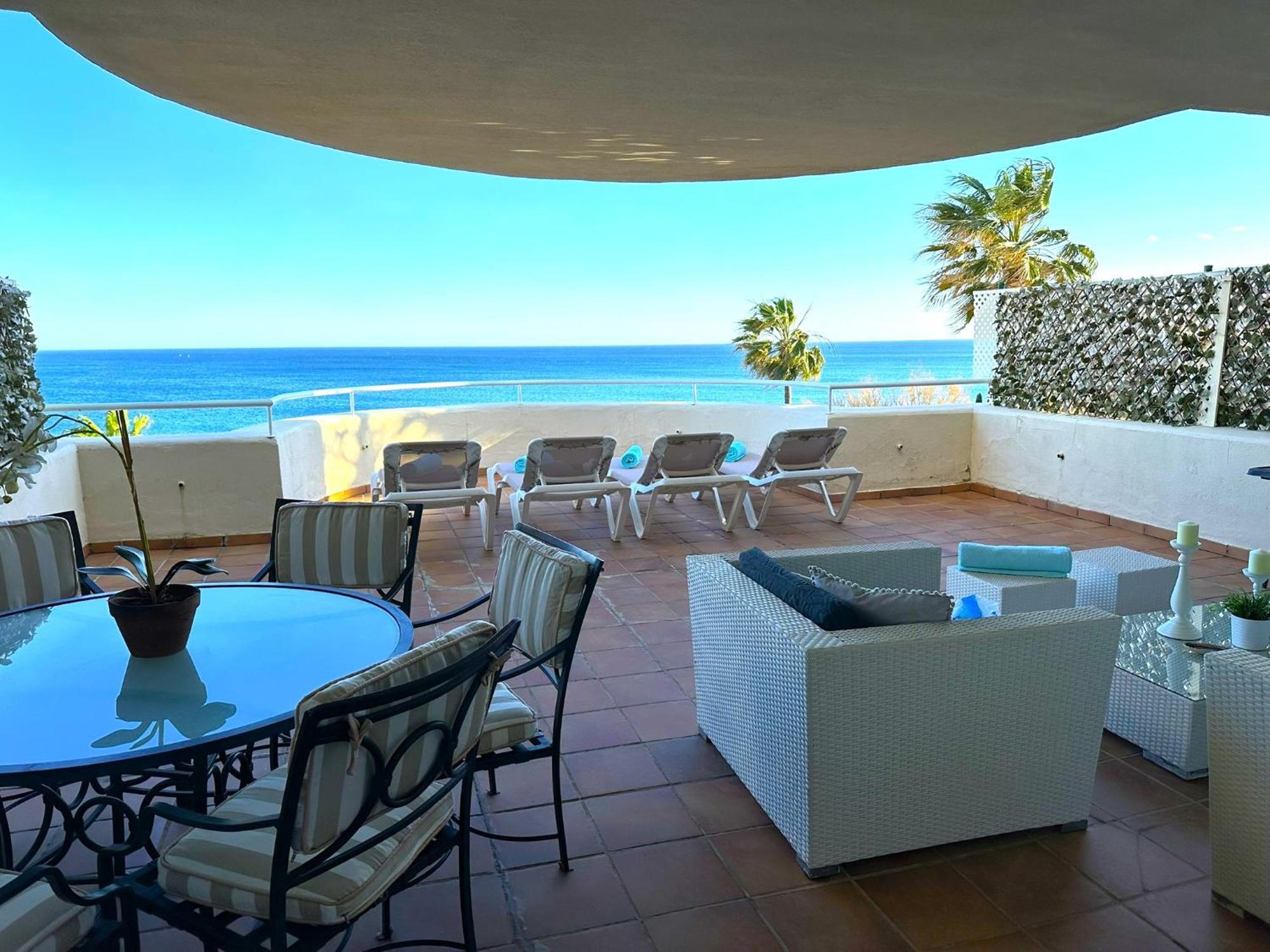 Apartments Bermuda Beach إِستيبونا المظهر الخارجي الصورة