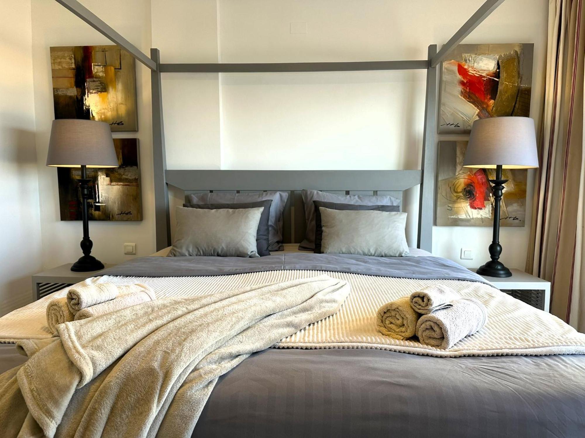 Apartments Bermuda Beach إِستيبونا المظهر الخارجي الصورة