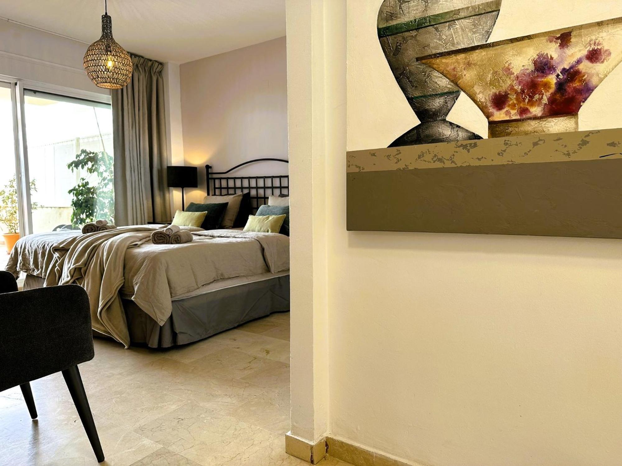 Apartments Bermuda Beach إِستيبونا المظهر الخارجي الصورة