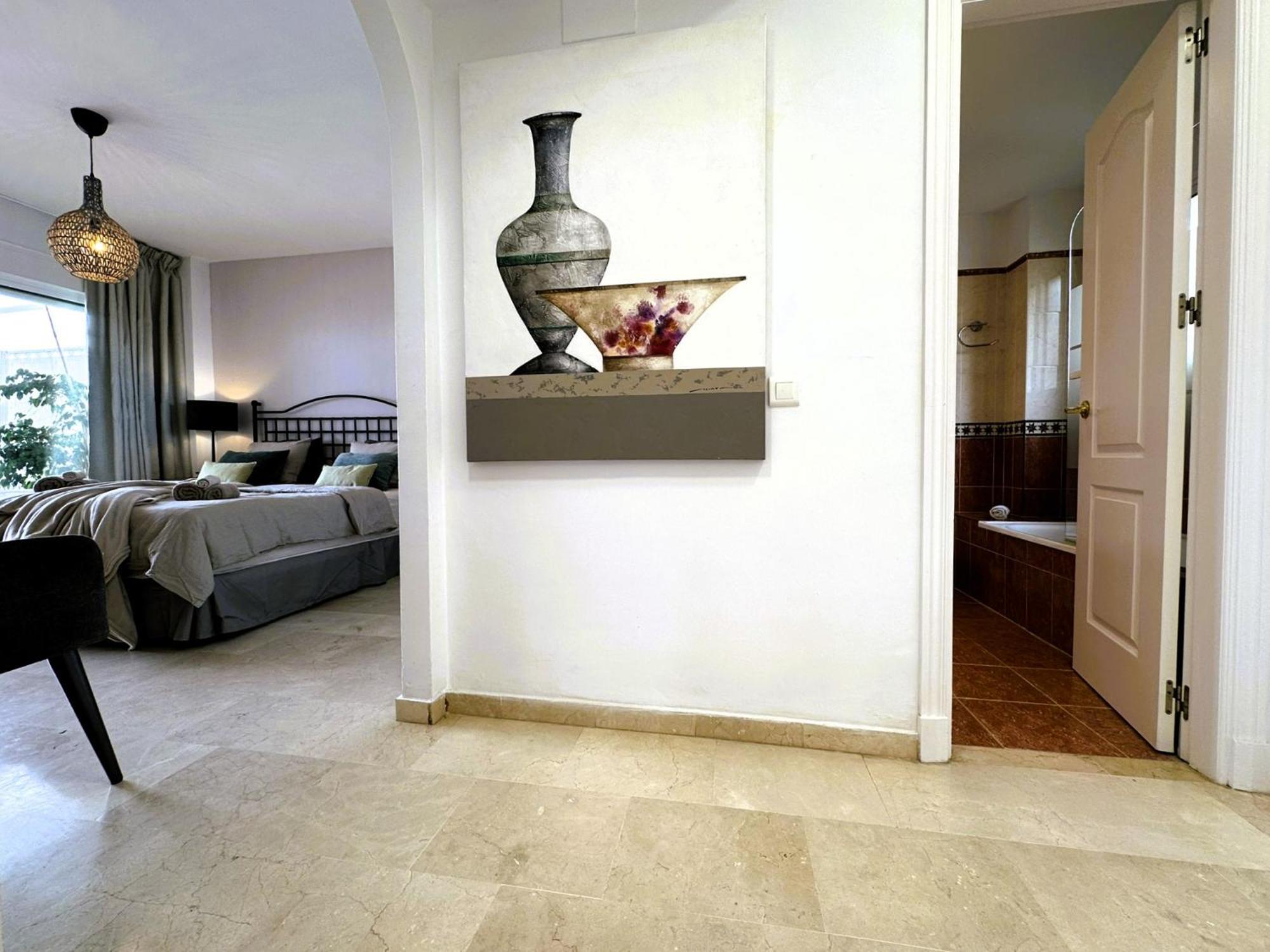Apartments Bermuda Beach إِستيبونا المظهر الخارجي الصورة